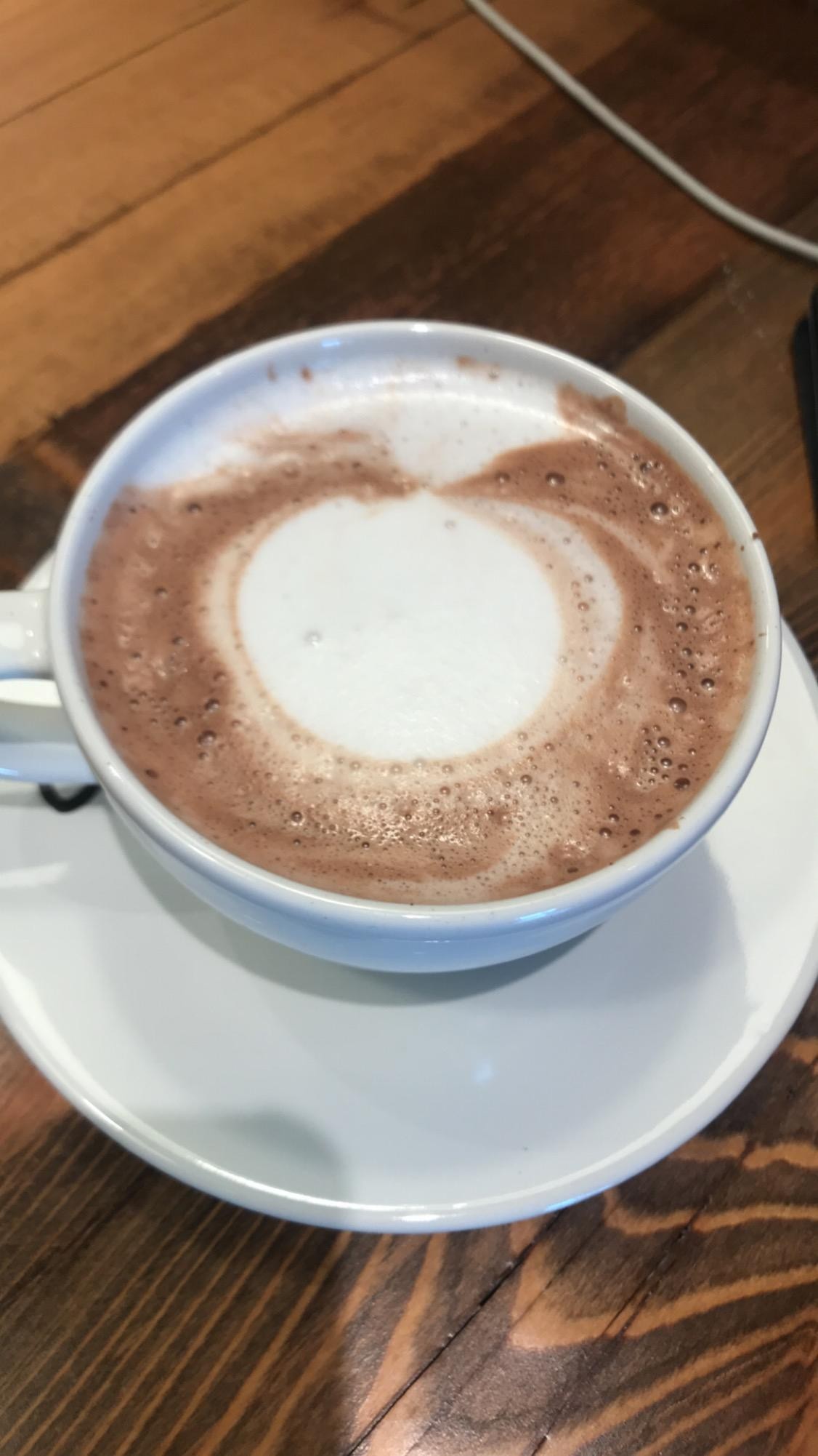 Colombian Hot Chocolate