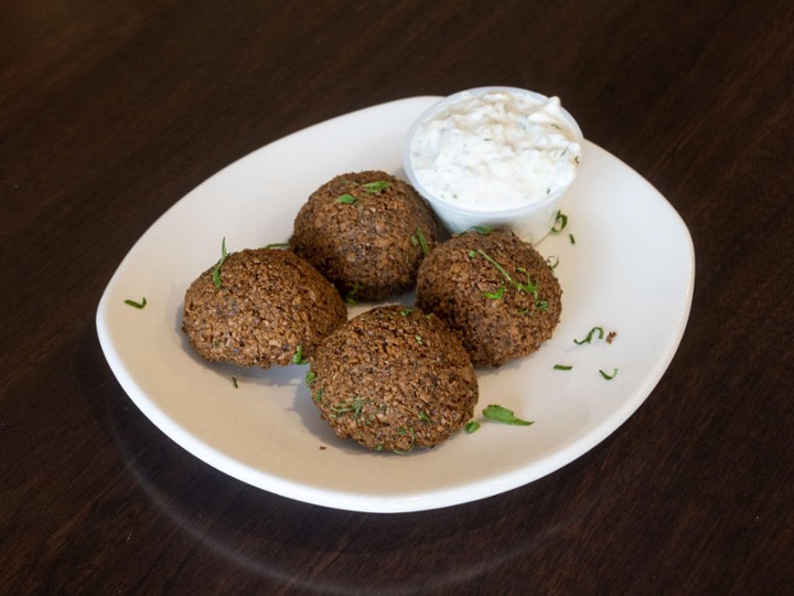 Falafels (4pc)