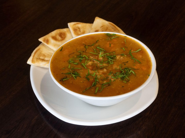 Lentil Soup