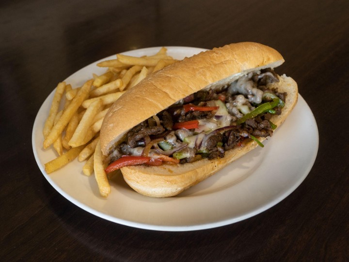 Philly Cheese Steak