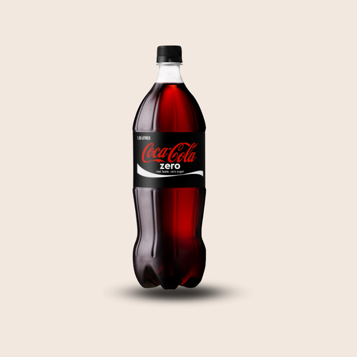 Coke-Cola Zero