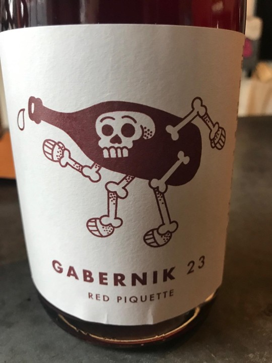 Gabernik 23 Pikola Red Piquette Stajerska