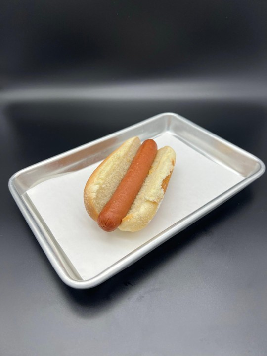 BYO Hot Dog