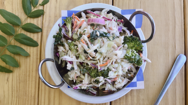 Crunchy Slaw - Full