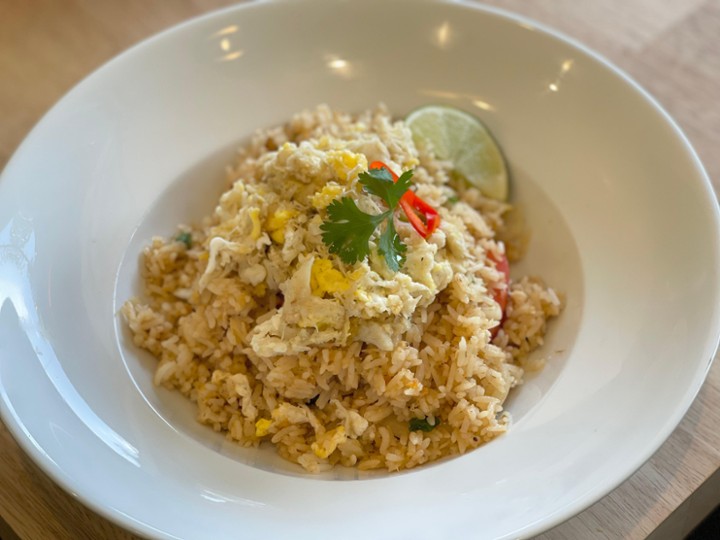 Crab Fried Rice