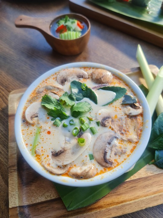 Tom Kha Soup