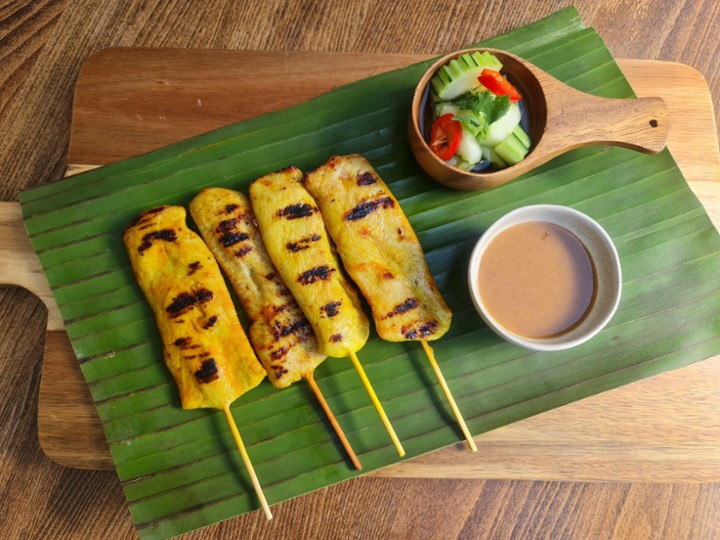 Chicken Satay