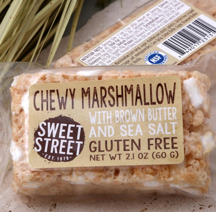 Chewy Marshmallow Treat *Gluten Free
