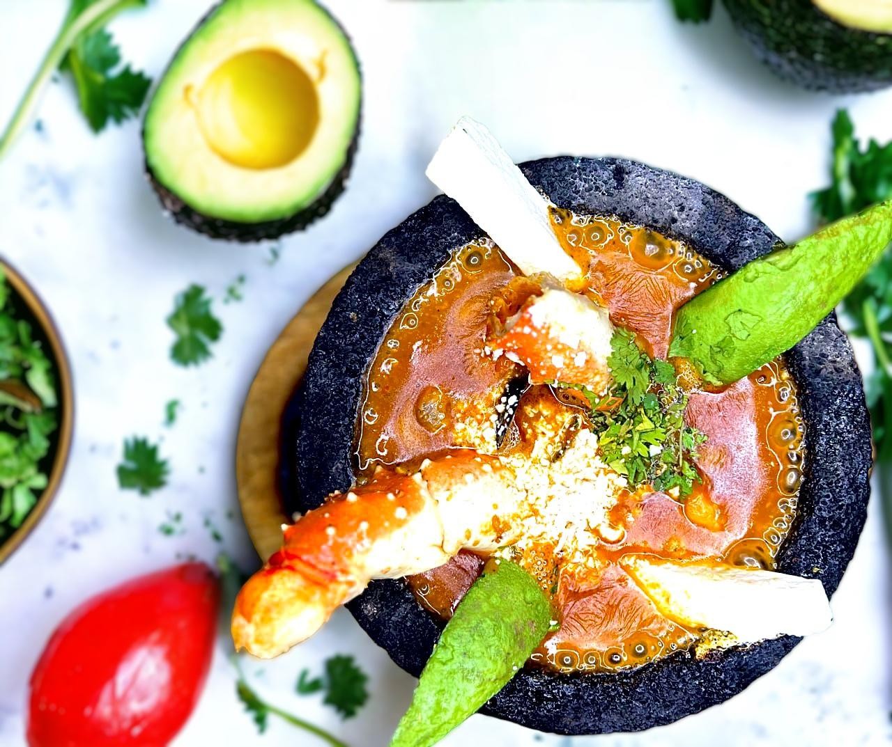 Molcajete Mariscos