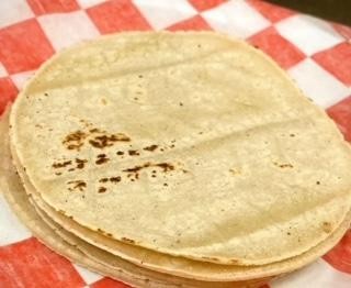 Side Tortillas