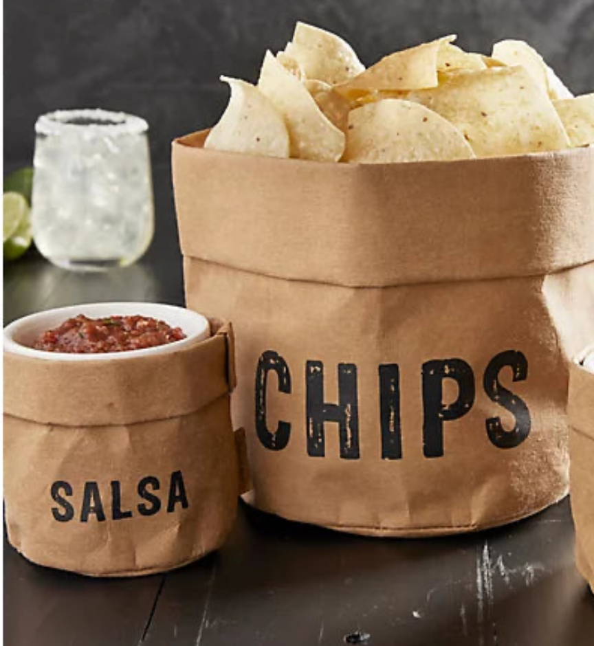 Bag Chips and Salsa