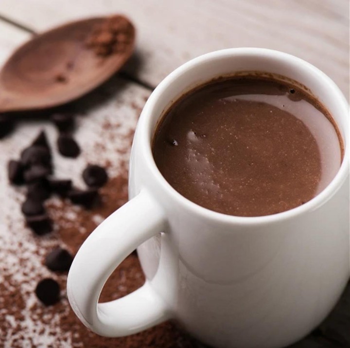 Hot Chocolate Caramel