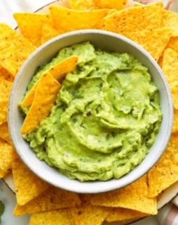 Side Guacamole