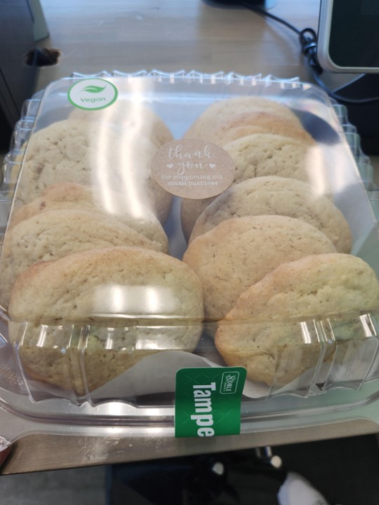 12ct Sugar Cookies