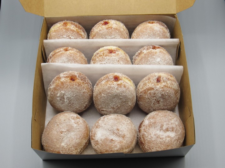 sufganiyot dozen