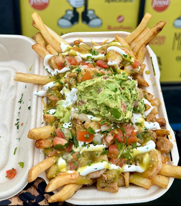 Taco GRILLED Chicken Fries
