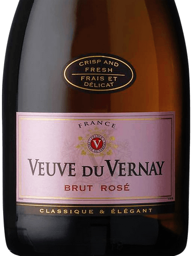 Veuve du Vernay Brut Rose