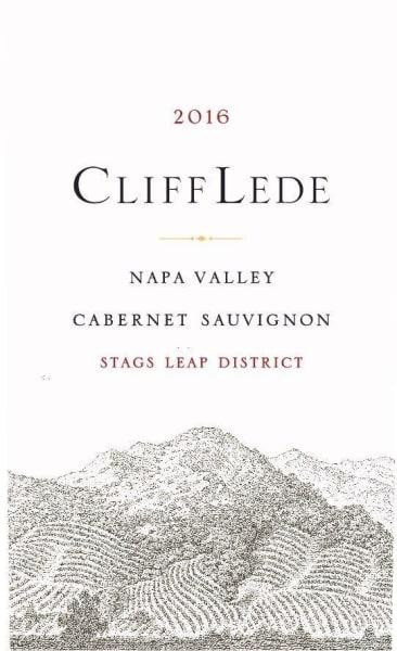 Cliff Lede Stags Leap District Cabernet Sauvignon 2016