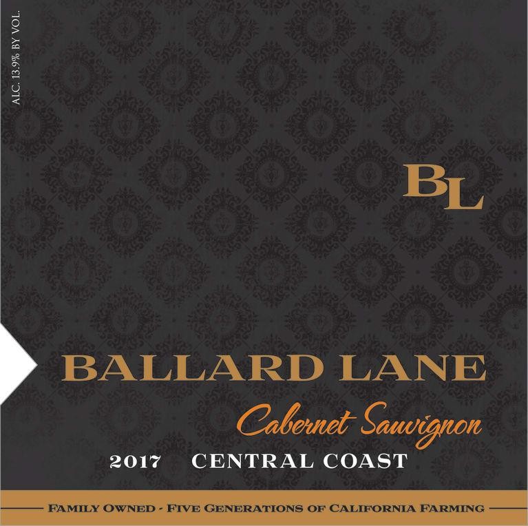 Ballard Lane Cabernet Sauvignon 2017