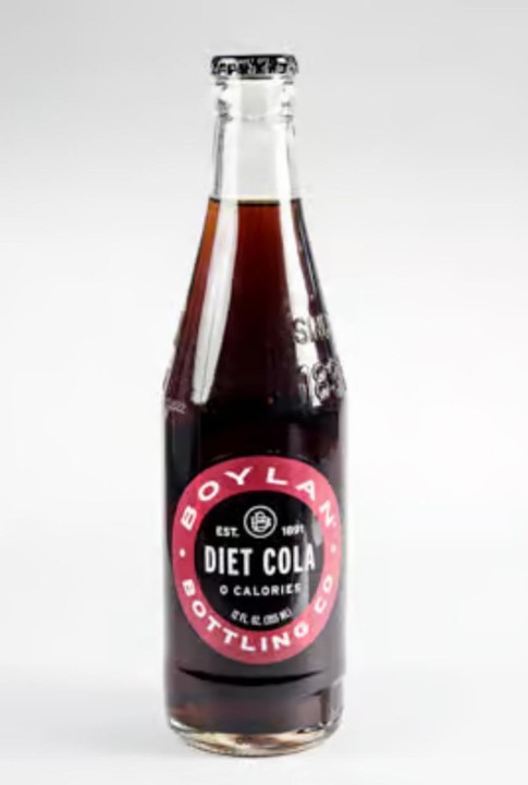 Boylan Diet Cola