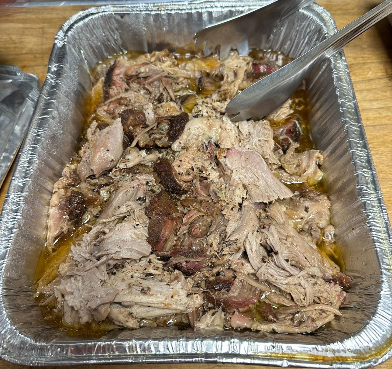 Pulled Pork By Pound