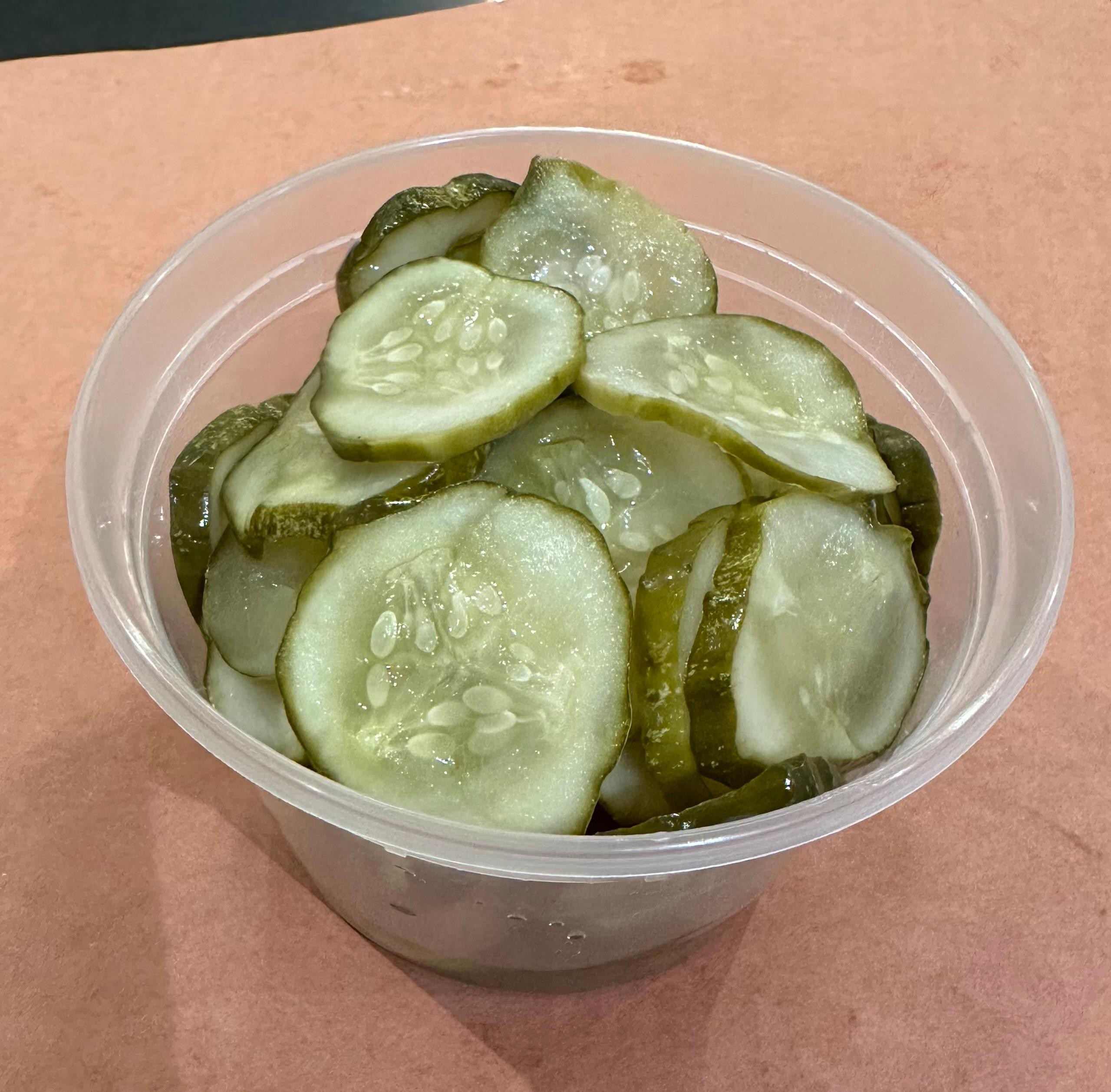 Pickles Medium