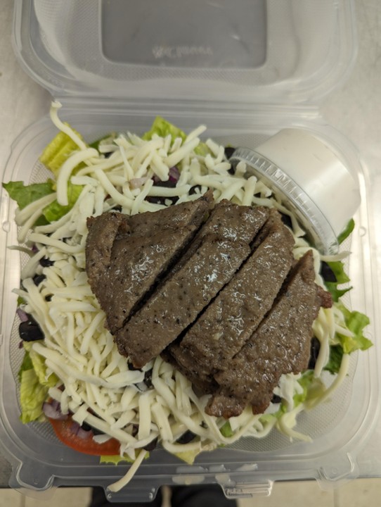 Gyro Salad