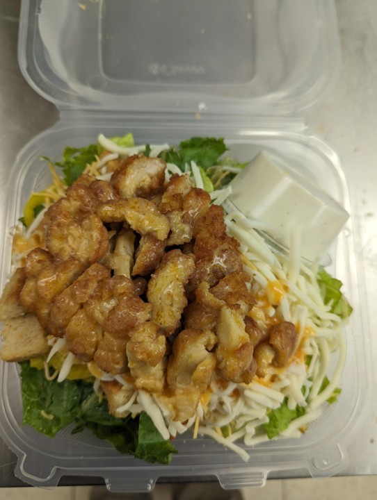 Buffalo Chicken Salad