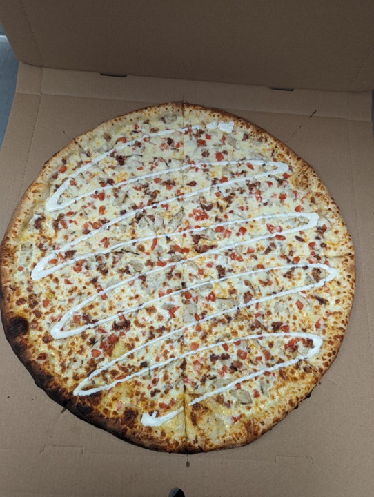 Chicken Bacon Ranch- 20" Big Guy