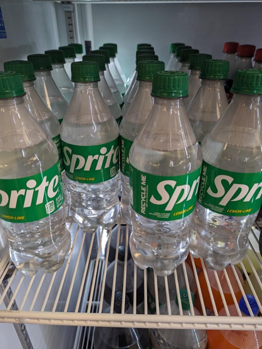 20 oz Sprite