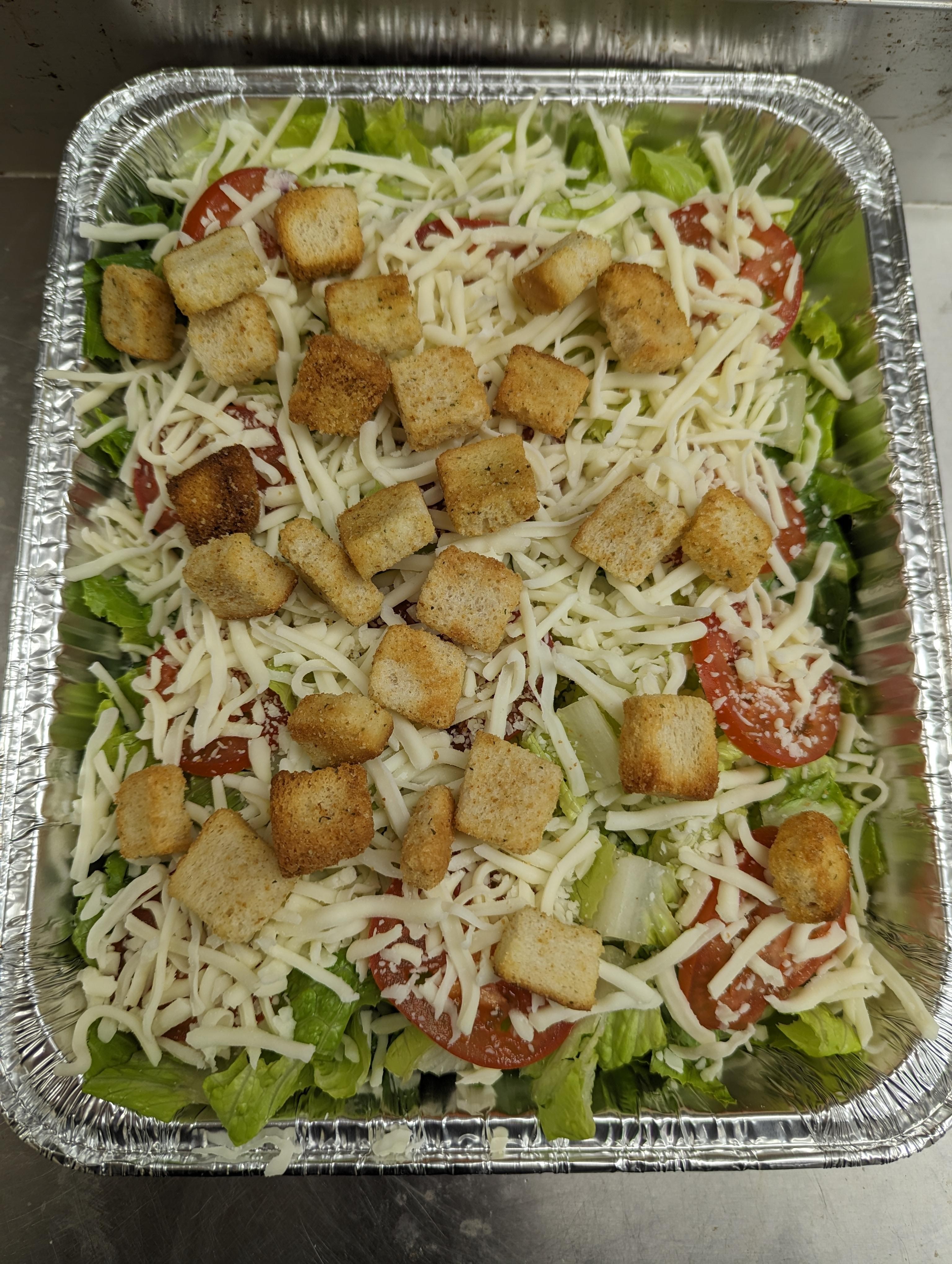 Super House Salad