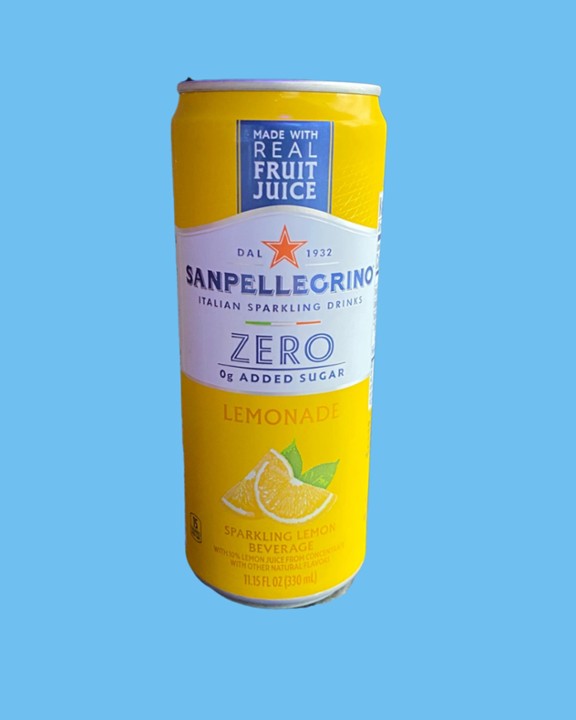 San Pellegrina Zero Soda