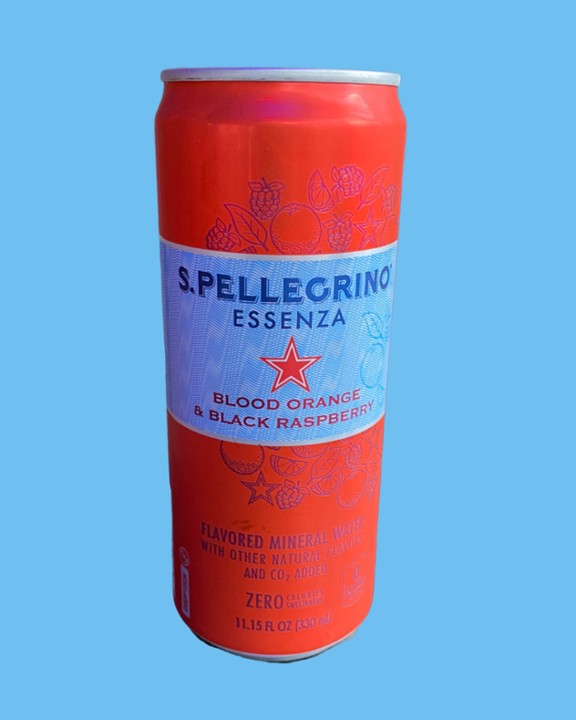 San Pellegrino Flavored Sparkling