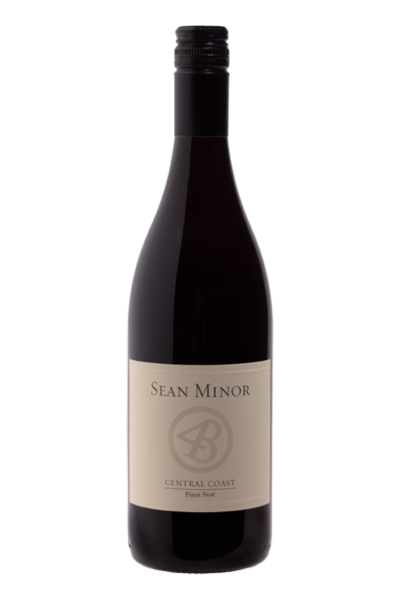 Sean Minor Pinot Noir Red Wine - California