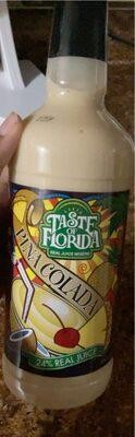 Taste of Florida Pina Colada 32 oz