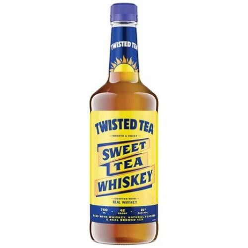 Twisted Tea Sweet Tea Whiskey 750ml