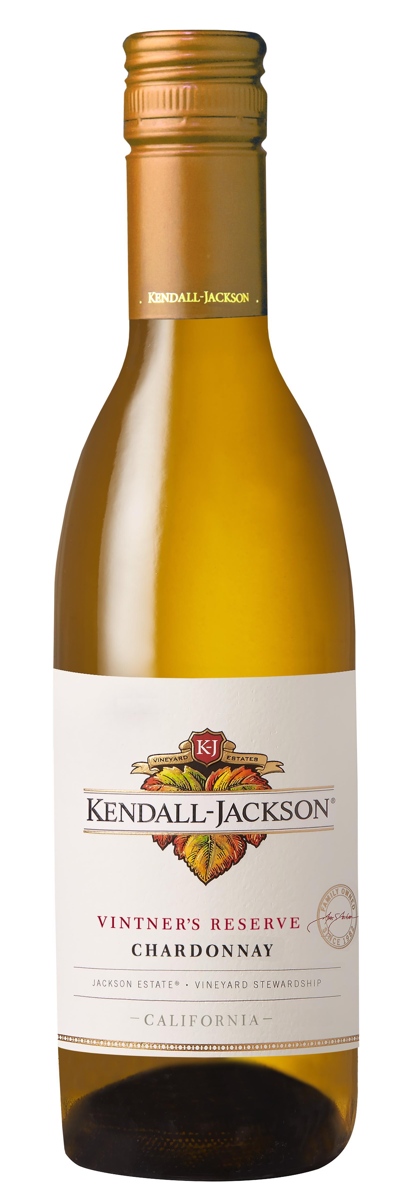 Kendall Jackson Vintner's Reserve Chardonnay 375ml