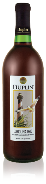 Duplin Sweet Muscadine Wine