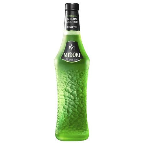 Midori Melon Liqueur Cordials & Liqueurs 750