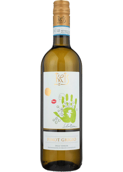 Kris Pinot Grigio White Wine - Italy
