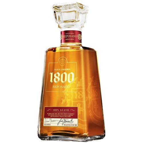 1800 Reposado Tequila 1.75L (80 Proof)