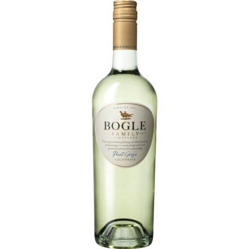 Bogle Vineyards, Pinot Grigio 2021 750ml