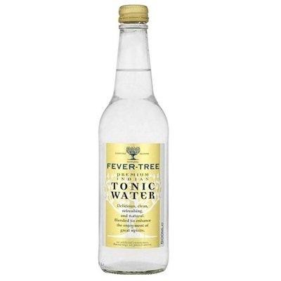 Fever-Tree Premium Indian Tonic Water 16oz