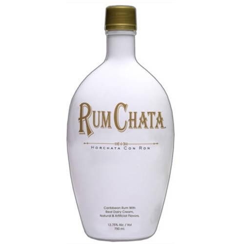 Rum Chata Original Horchata Con Ron 750
