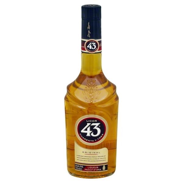 Licor 43 Liqueur Cordials & Liqueurs
