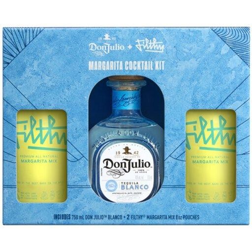 Don Julio Blanco W Filthy Marg Mix 750ml