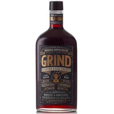 Grind Espresso Shot with Rum 750ml
