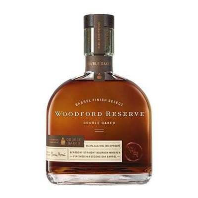 Woodford Reserve Bourbon Double Oaked 1.00L
