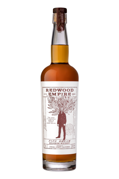 Redwood Empire Pipe Dream Bourbon Whiskey 750