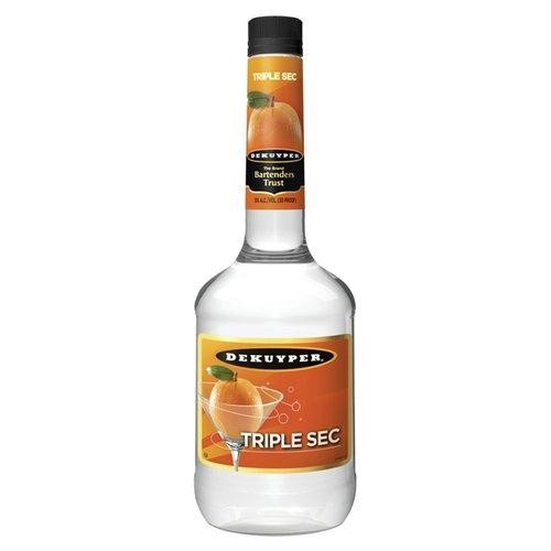 Triple Sec Liqueur 750